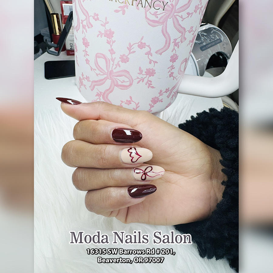 Trending and Signature Nail Art Designs